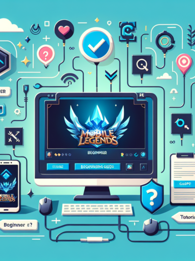 Main Mobile Legend di PC: Panduan Lengkap untuk Pemula