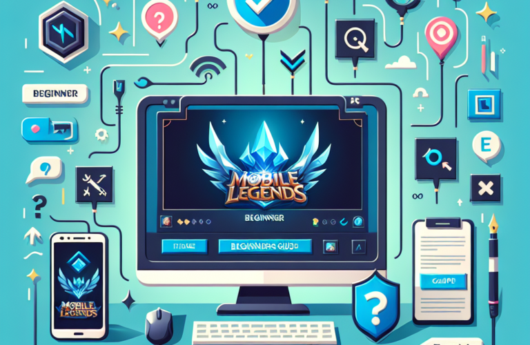 Main Mobile Legend di PC: Panduan Lengkap untuk Pemula