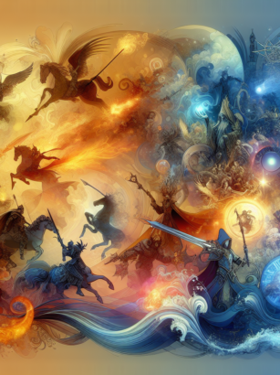 Epic Mobile Legends Wallpapers to Elevate Your Phone's Aesthetic