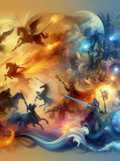 Epic Mobile Legends Wallpapers to Elevate Your Phone's Aesthetic