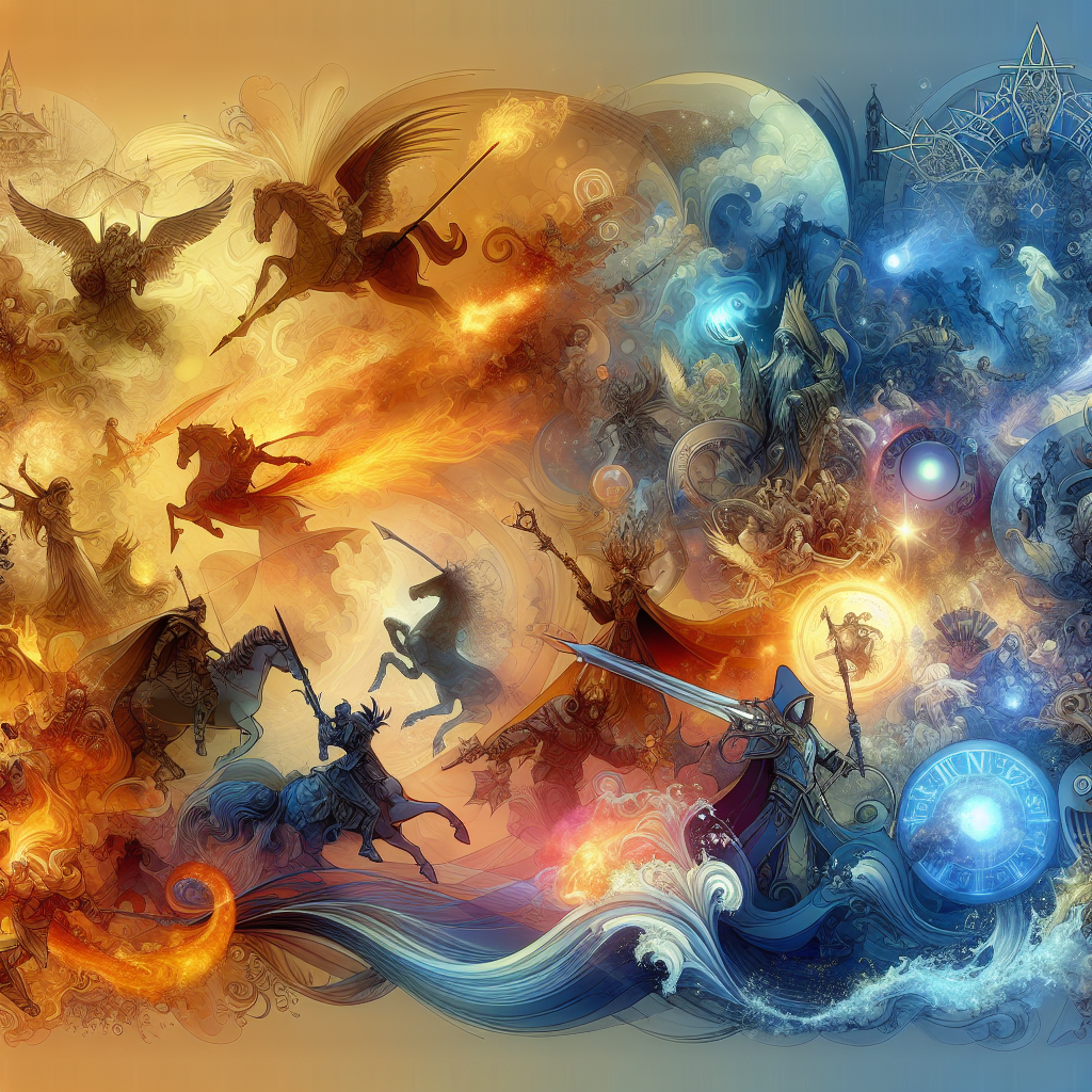 Epic Mobile Legends Wallpapers to Elevate Your Phone's Aesthetic