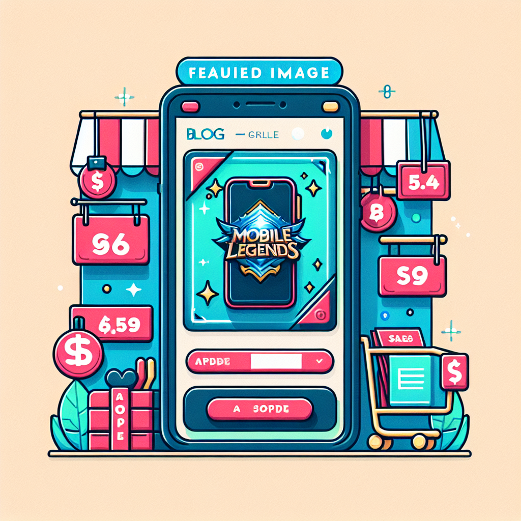 Discover Affordable Mobile Legends Top-Ups at Elegistore