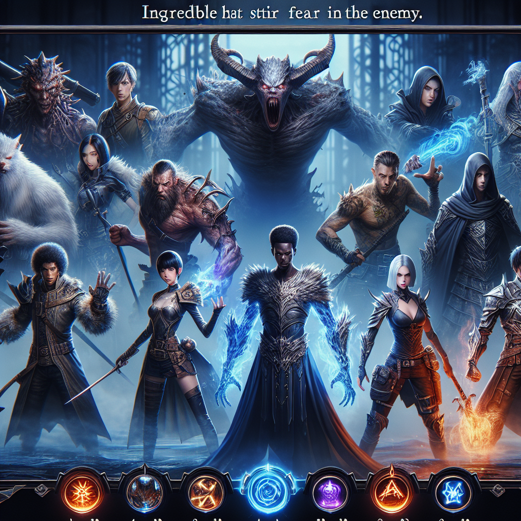 Nama Mobile Legend Keren yang Bikin Musuh Takut