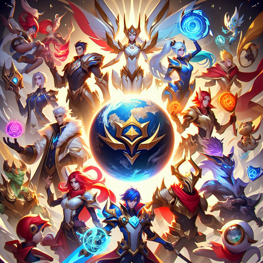 Mobile Legends Profile Picture Trends and Ideas