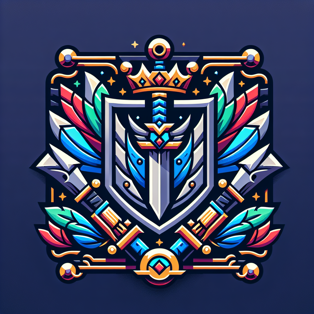 High-Quality Mobile Legends Logo PNGs for Designers and Fans