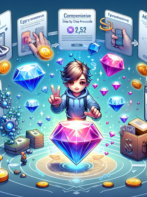 Panduan Lengkap Top Up Diamond Mobile Legends Murah untuk Pemain Pemula