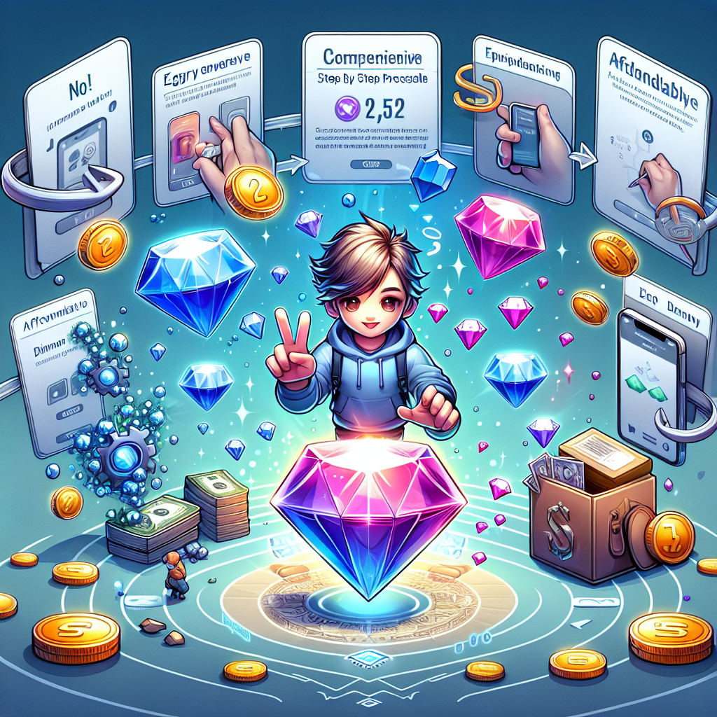 Panduan Lengkap Top Up Diamond Mobile Legends Murah untuk Pemain Pemula