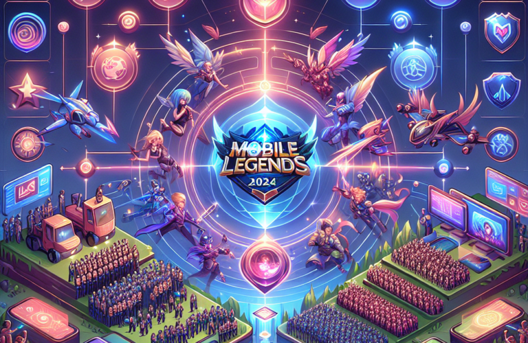 Jadwal M6 Mobile Legend 2024: Preparations and Key Highlights to Watch