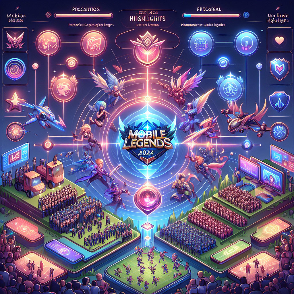 Jadwal M6 Mobile Legend 2024: Preparations and Key Highlights to Watch