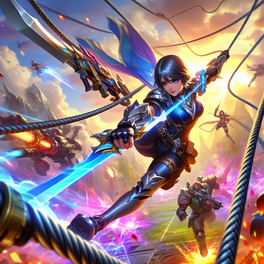 Mastering Fanny in Mobile Legends: Essential Tips for Players