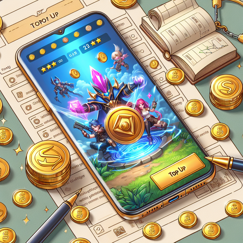 Top Up Mobile Legend Termurah: Tips dan Trik Mendapatkan Harga Terbaik