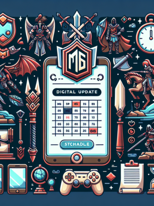 Update Terbaru: Jadwal Pertandingan M6 Mobile Legends Diumumkan