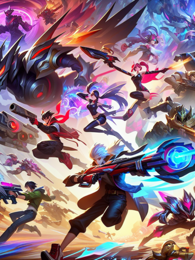 Creative Ways to Use Mobile Legend PNGs for Your Gaming Content