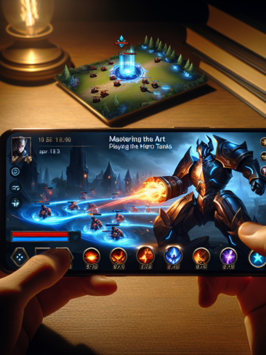 Mastering the Art of Playing Hero Tanks in Mobile Legends: Strategies and Tips