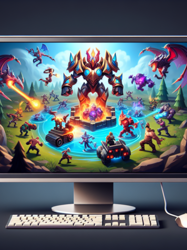 Mobile Legends: Bang Bang Now Available on PC – Experience the Action on a Bigger Screen