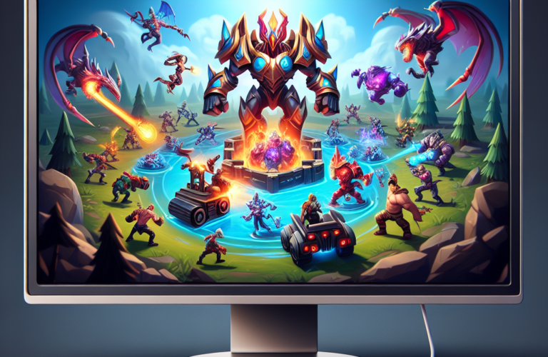Mobile Legends: Bang Bang Now Available on PC – Experience the Action on a Bigger Screen