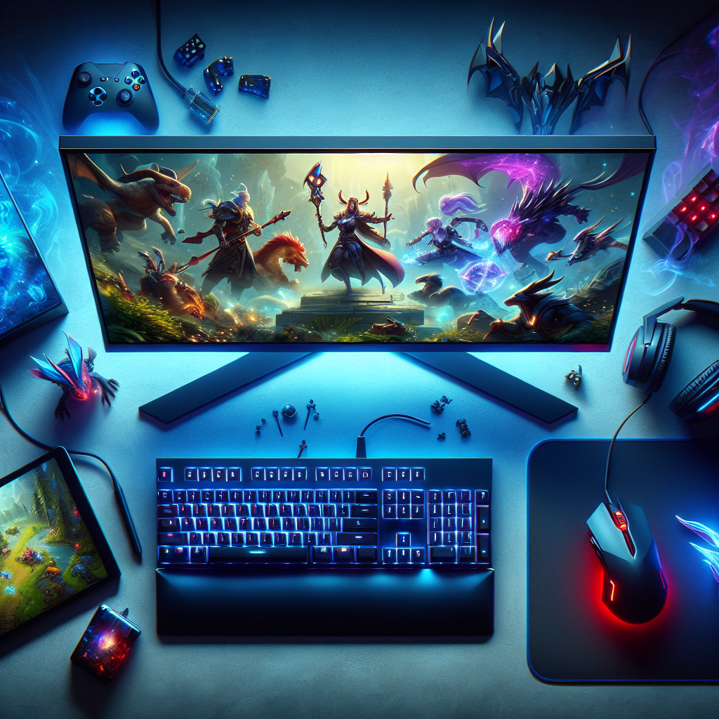 Mobile Legends PC: How to Enhance Your Gaming Experience