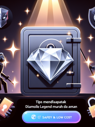 Tips Mendapatkan Diamond Mobile Legend Murah dan Aman