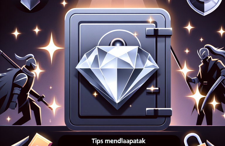 Tips Mendapatkan Diamond Mobile Legend Murah dan Aman