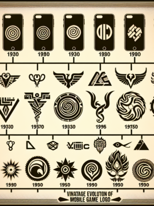 Evolution of the Mobile Legends Logo Through the Years