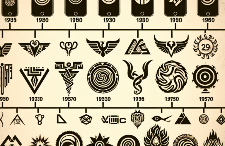 Evolution of the Mobile Legends Logo Through the Years