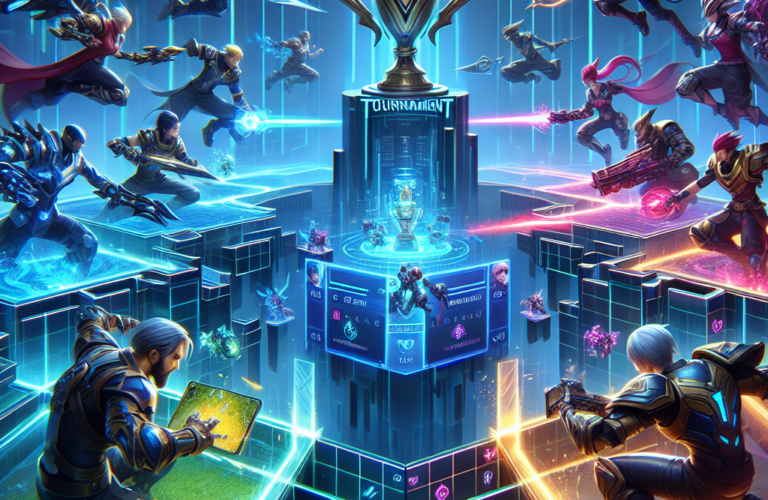 Epic Highlights from Mobile Legends Tournament: A Battle for Glory