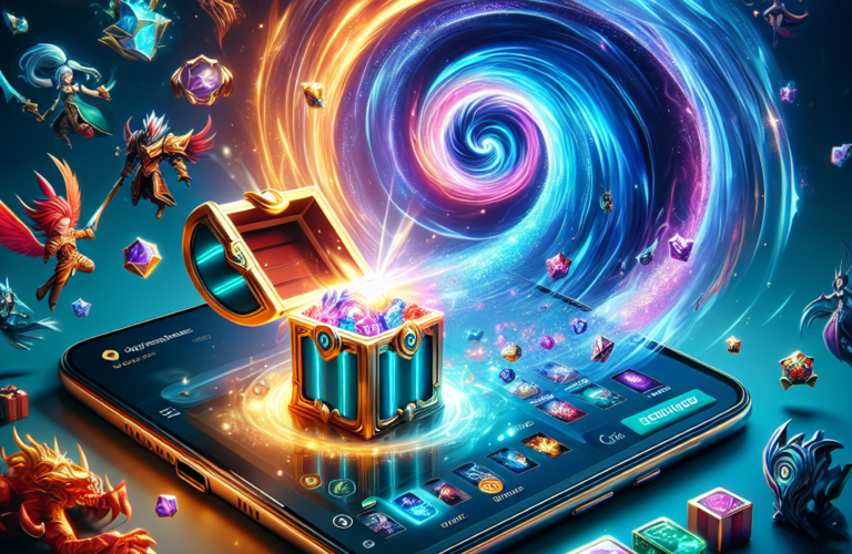 Kode Redeem Mobile Legend: Cara Mendapatkan Skin Gratis