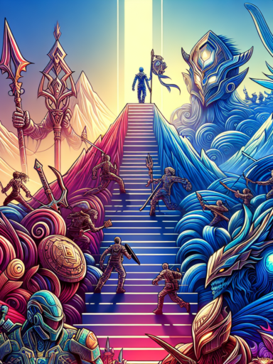 Exploring the Hierarchy: Understanding Rank Progression in Mobile Legends