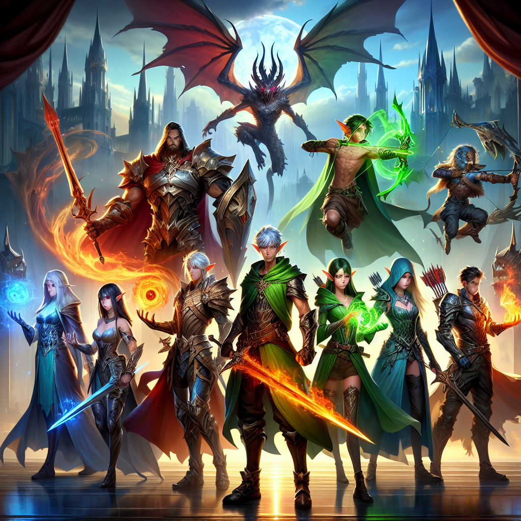 Exploring the Coolest Profile Pictures in Mobile Legends