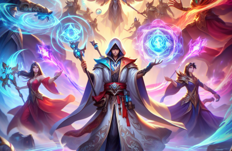 Mage Heroes in Mobile Legends: A Guide to Dominating the Midlane