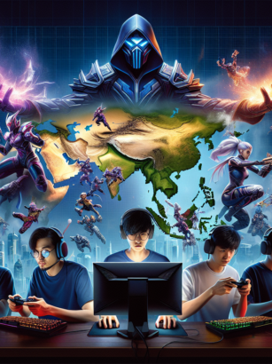 Sea Games Mobile Legends: The Rise of Esports in Southeast Asia