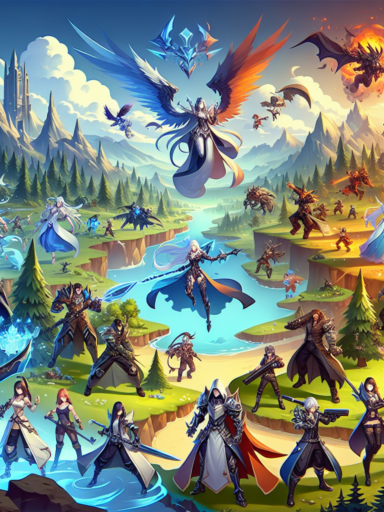 Panduan Lengkap Hero Terbaik di Mobile Legend
