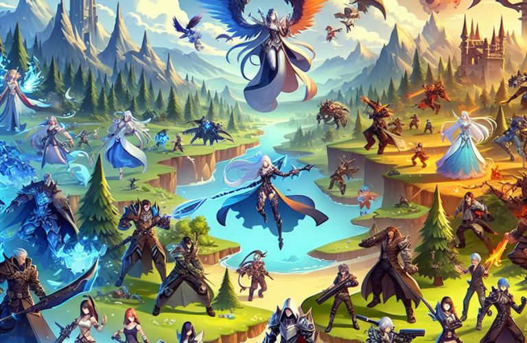 Panduan Lengkap Hero Terbaik di Mobile Legend