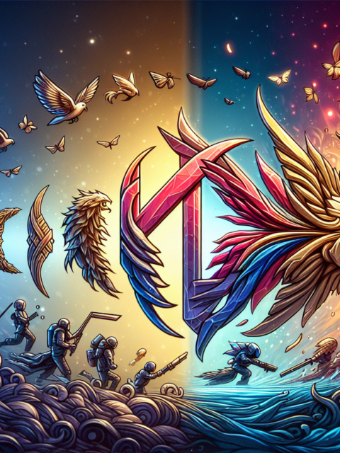 Exploring the Evolution of Mobile Legends HD Logo: A Visual Journey