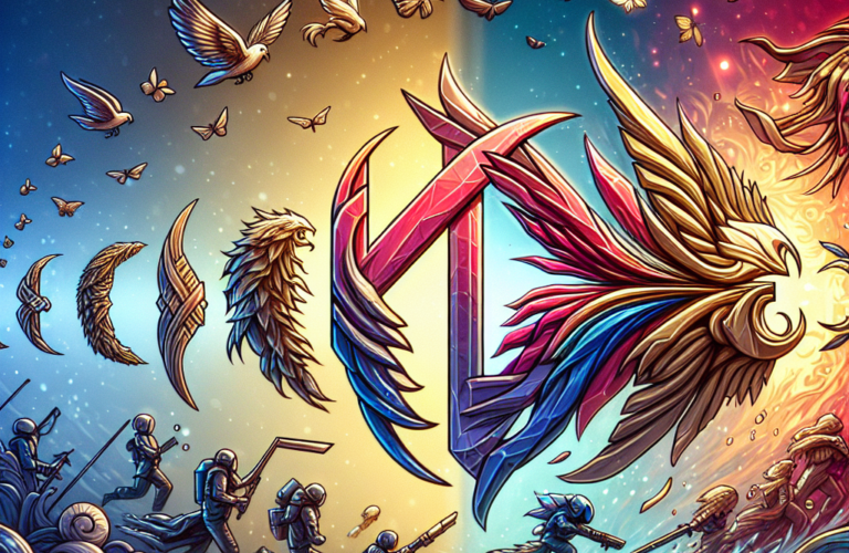 Exploring the Evolution of Mobile Legends HD Logo: A Visual Journey