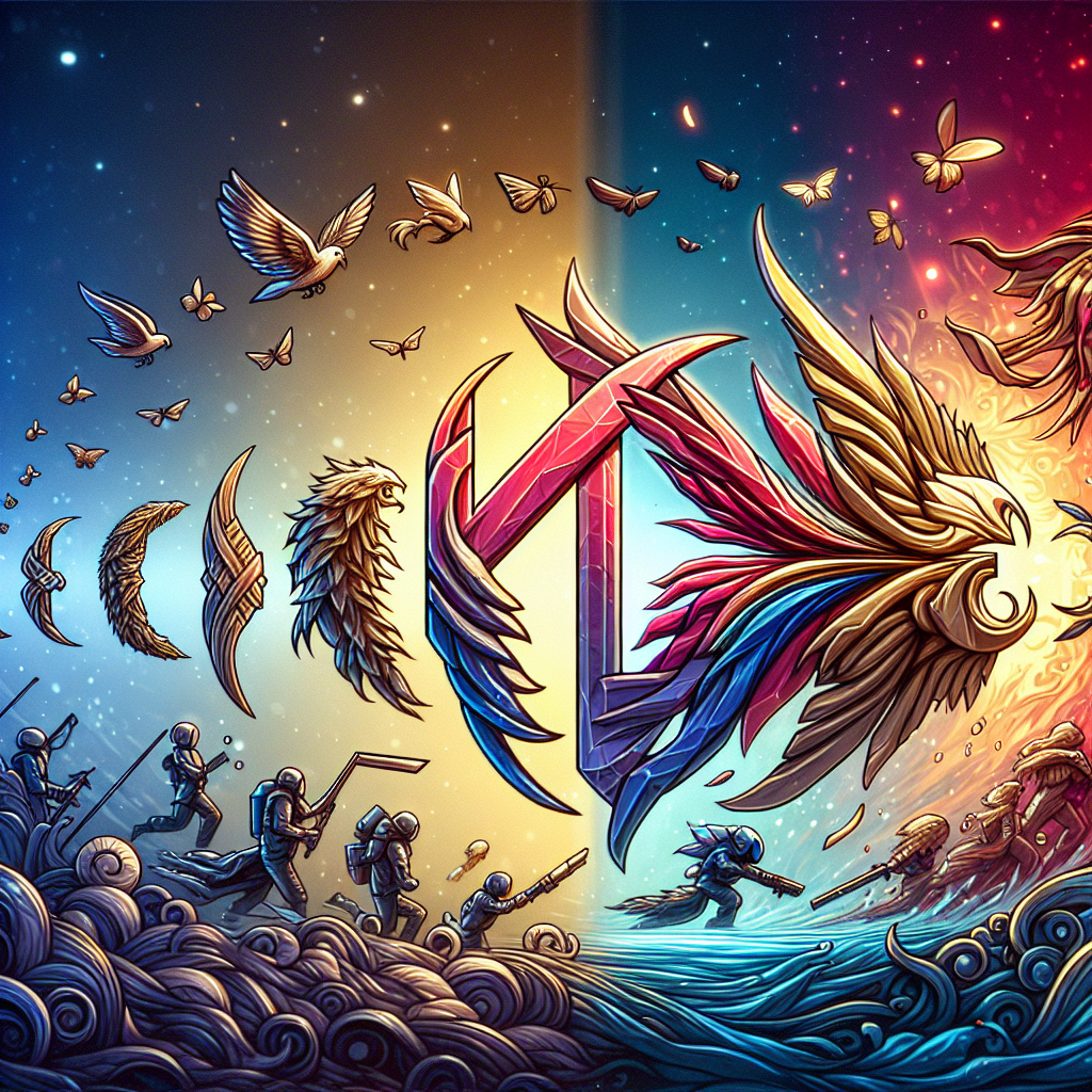 Exploring the Evolution of Mobile Legends HD Logo: A Visual Journey
