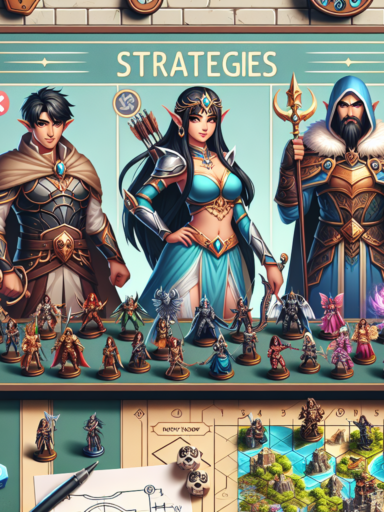 Avatar Strategies for Dominating Mobile Legends