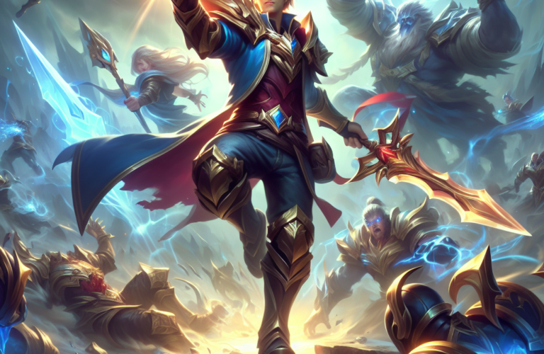 Mobile Legends Strategies for Mastering the Latest Hero