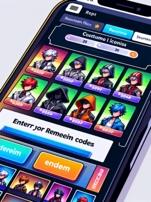 Unlock Exciting Skins with Mobile Legends Redeem Codes