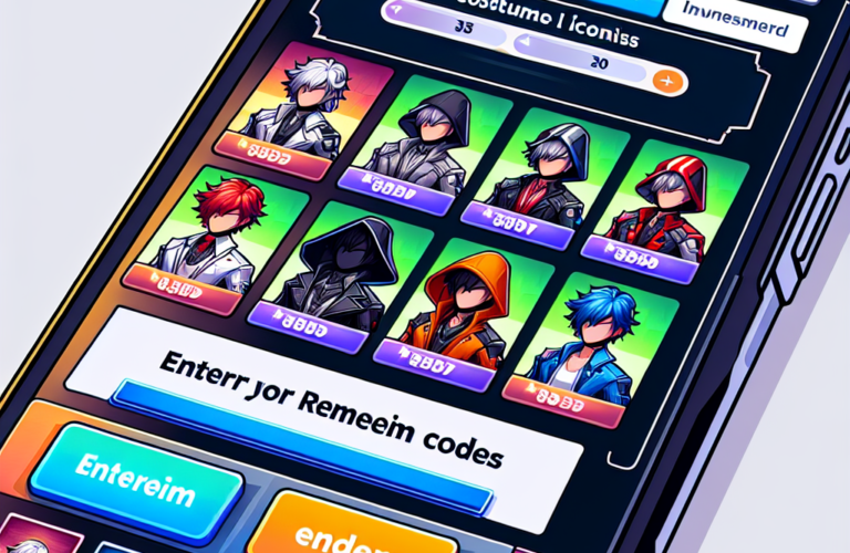 Unlock Exciting Skins with Mobile Legends Redeem Codes