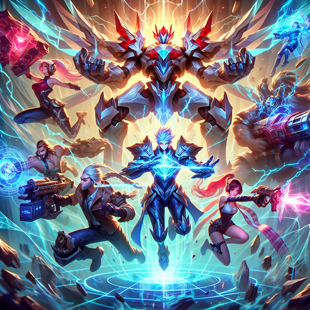 Mobile Legends: Unveiling the Top Roles and Their Impact on the Game