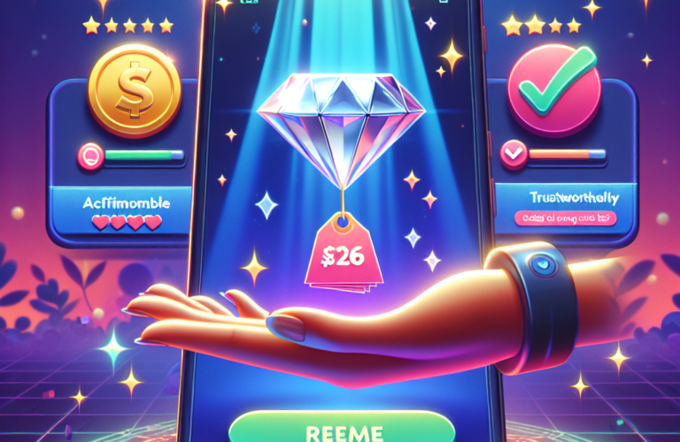 Top Up Mobile Legend Murah: Panduan Mendapatkan Diamond Hemat dan Terpercaya