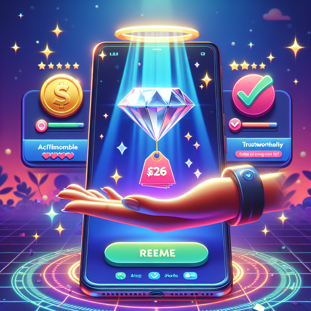 Top Up Mobile Legend Murah: Panduan Mendapatkan Diamond Hemat dan Terpercaya