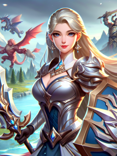 Freya's Rise to Power: Mastering Her Skills in Mobile Legends