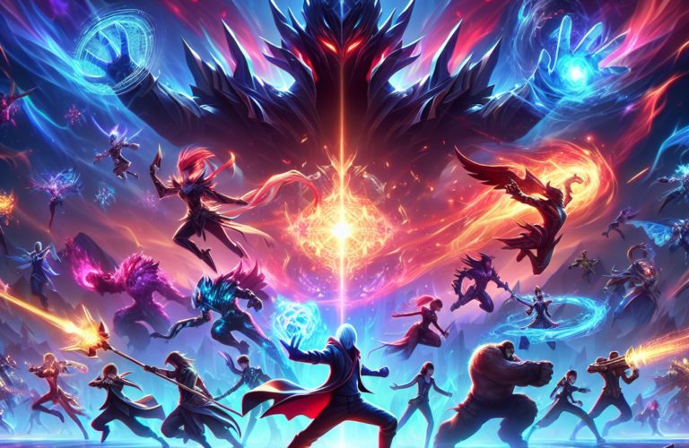 Epic Triumphs of Top Mobile Legends Players