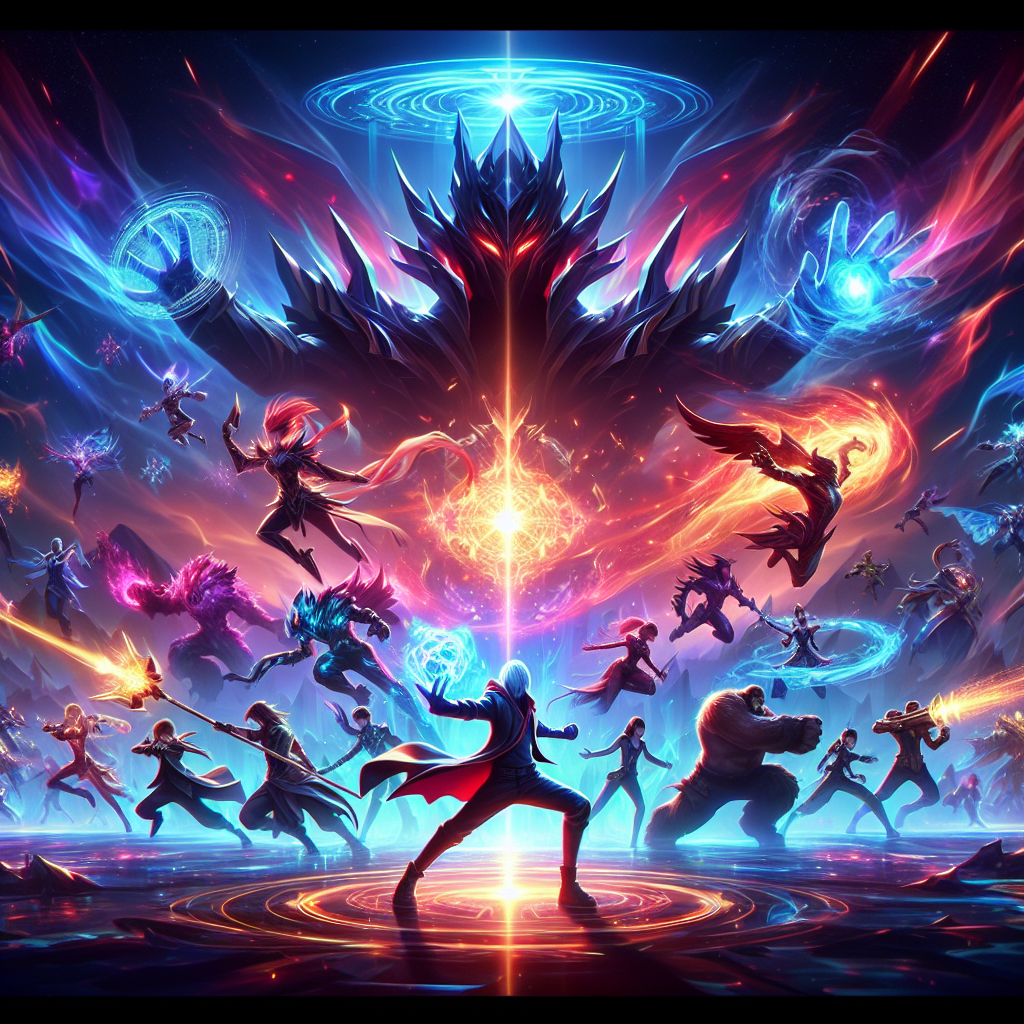 Epic Triumphs of Top Mobile Legends Players