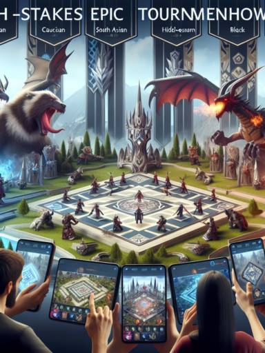 Mobile Legends: Breakthrough Strategies Revealed in Epic Tournament Showdown