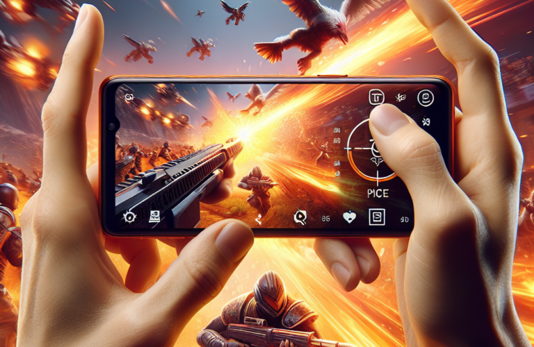 Strategi Mengambil Screenshot Epic di Mobile Legends Teknik Mudah dan Efektif