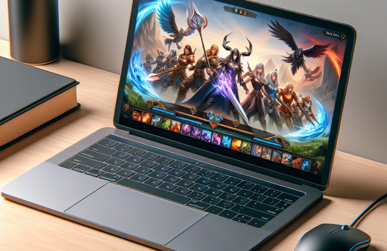 Mainkan Mobile Legend di Laptop Anda Dengan Cara Ini!