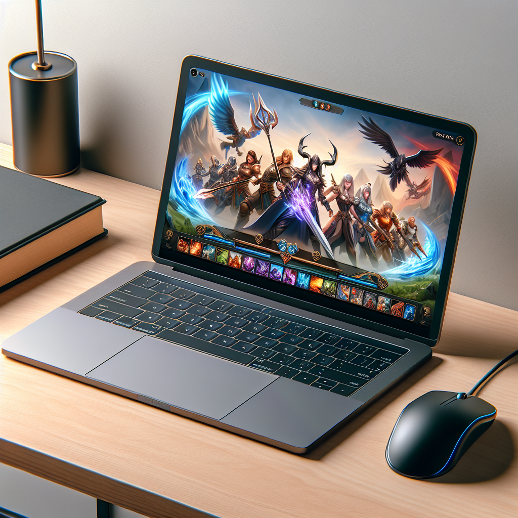 Mainkan Mobile Legend di Laptop Anda Dengan Cara Ini!